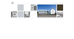 Desktop Screenshot of ai-architekten.de