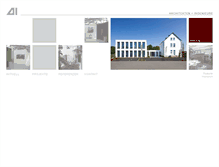 Tablet Screenshot of ai-architekten.de
